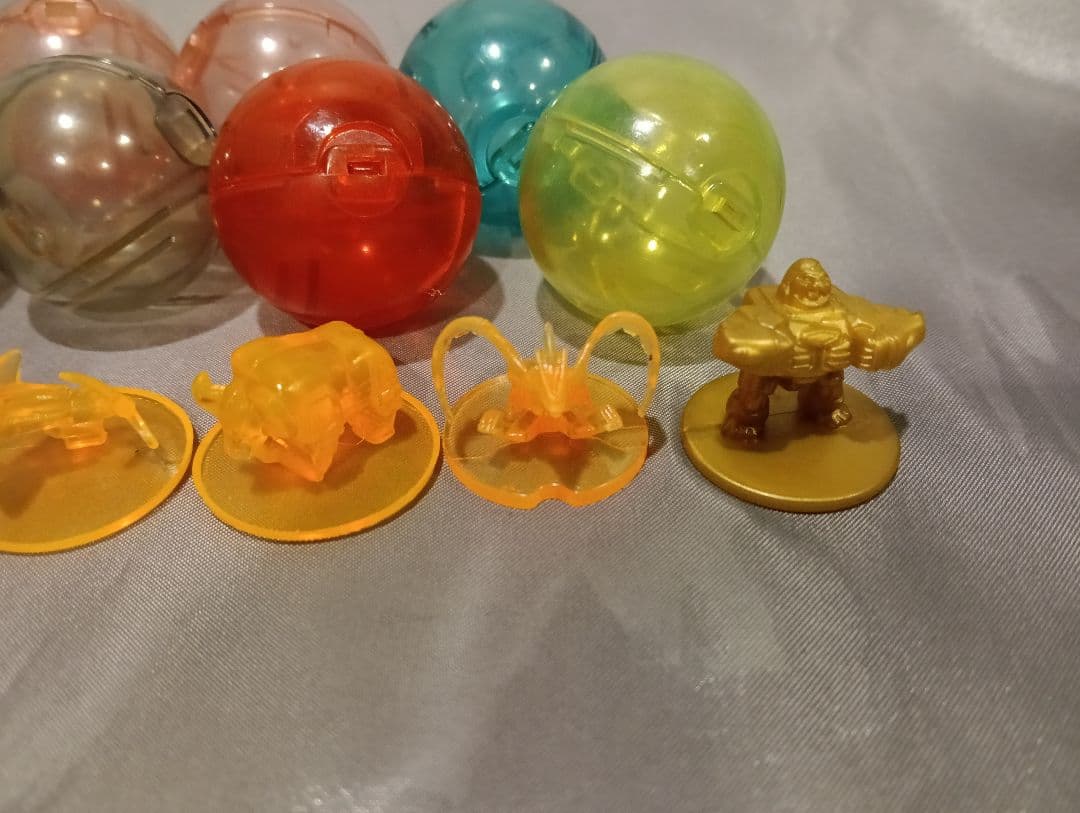 百獣戦隊ガオレンジャー　宝珠　中古品セット