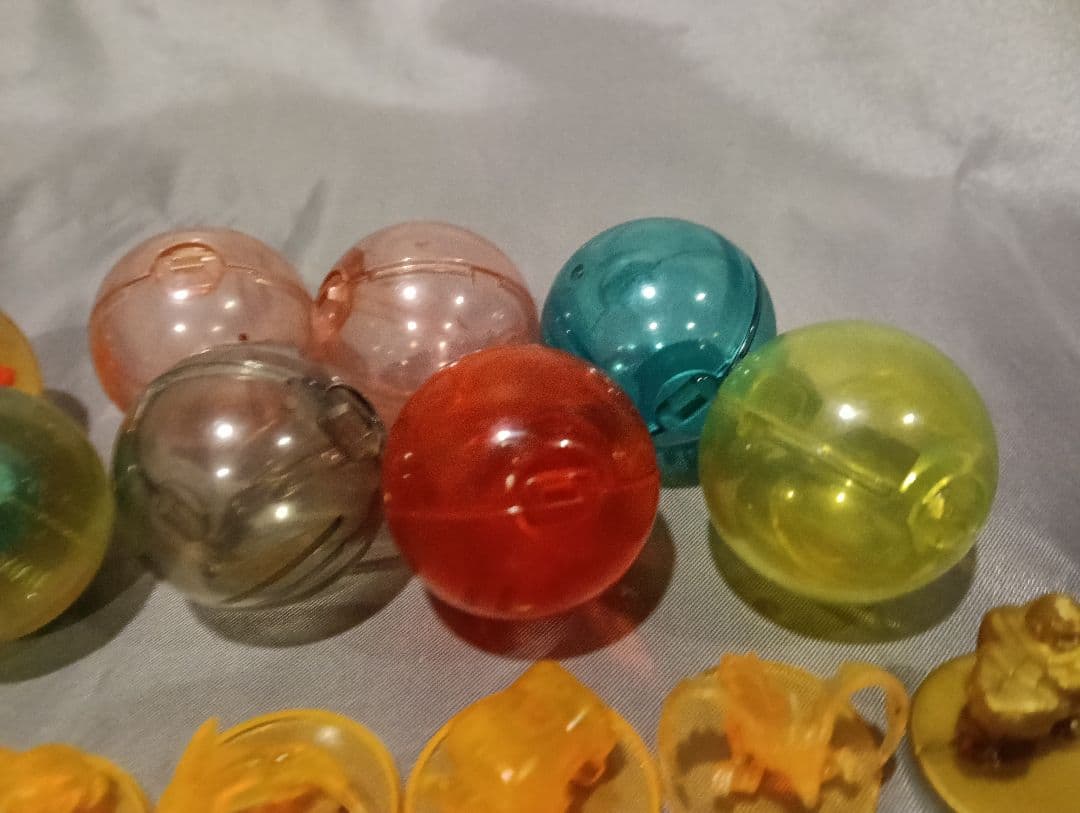 百獣戦隊ガオレンジャー　宝珠　中古品セット