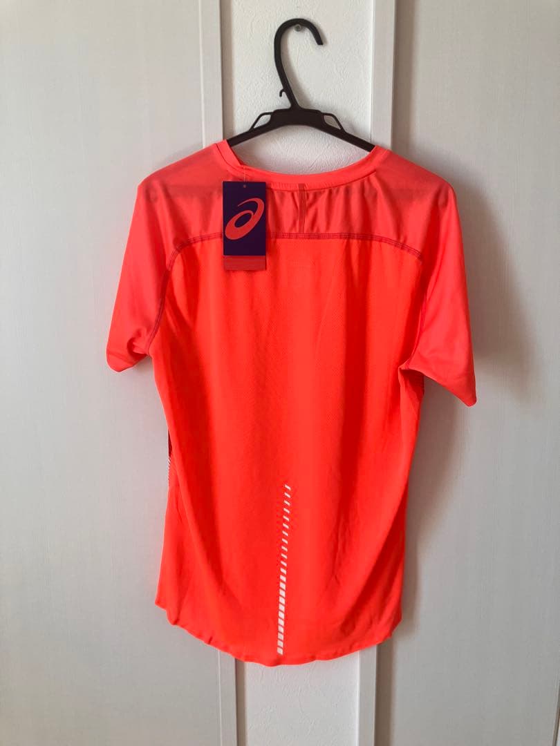 【未使用】アシックス 日本代表オーセンティックTシャツ　Lサイズ　世界陸上
