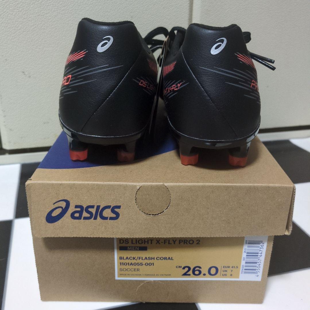 ASICS DS LIGHT X-FLY PRO 2 26.0cm 未使用新品