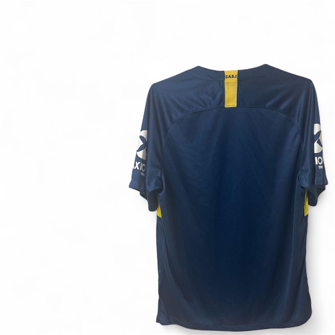 Boca Juniors ユニホーム Tシャツ