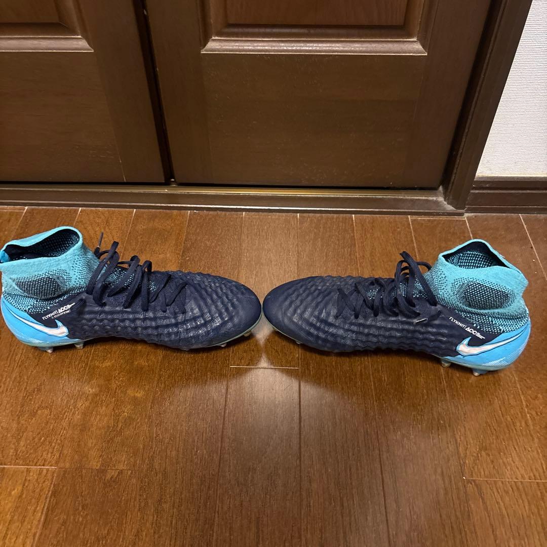 Nike Magista オブラ　取り替え式スパイク　26.5cm