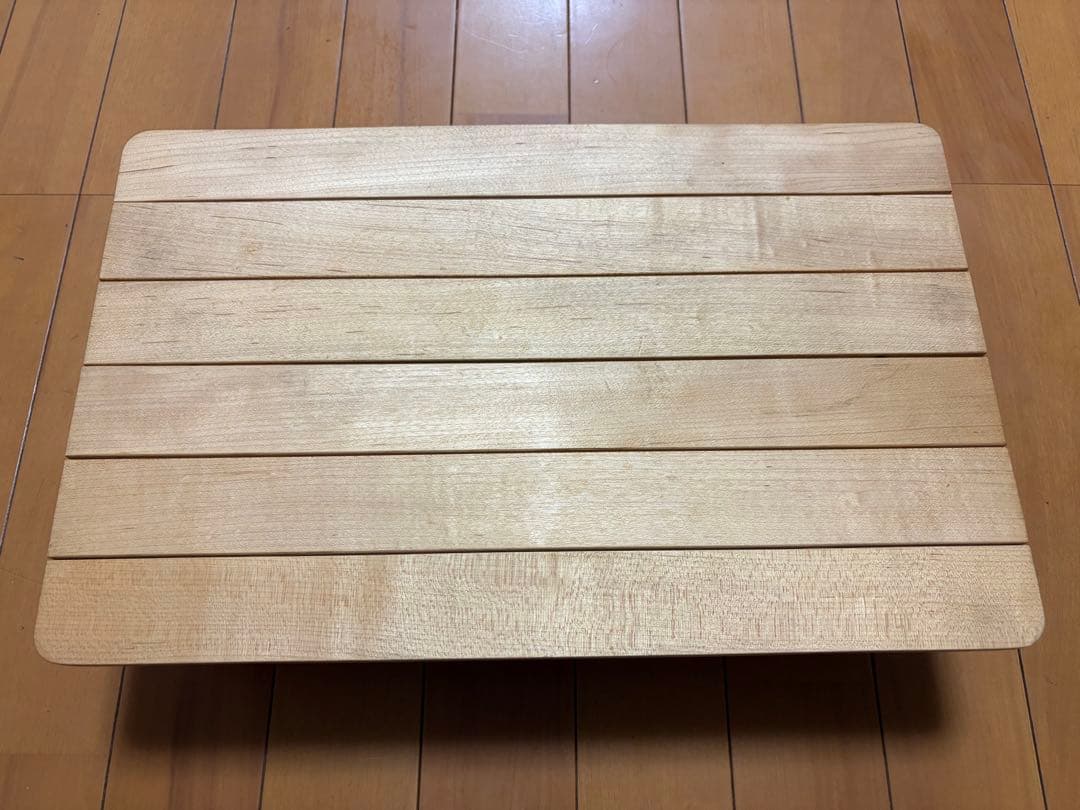 テーブル・チェア・ハンモック DAIS TEA TABLE /OUTDOORSHOP DECEMBER