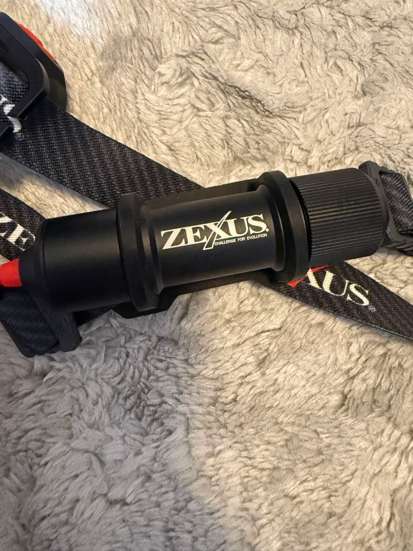 ゼクサス ZEXUS ZX-R380 初回限定品 ヘッドライト 交渉可