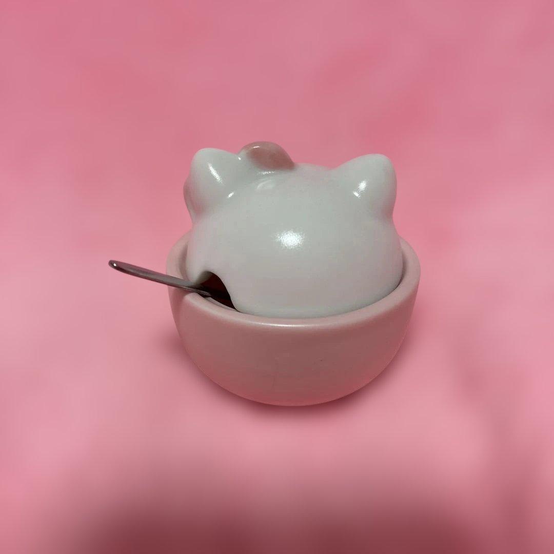 ハローキティ 薬味入れ・未使用