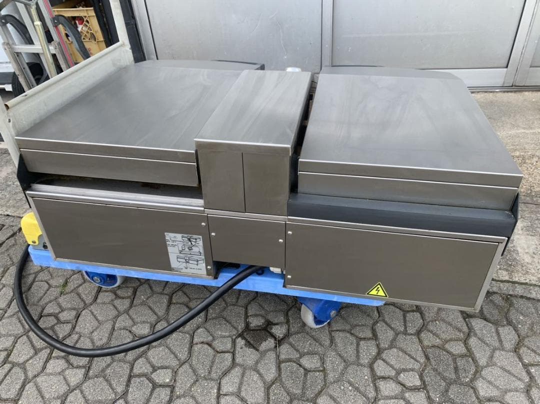 フジマック バリオクッキングセンター FVCC112T 次世代調理機器