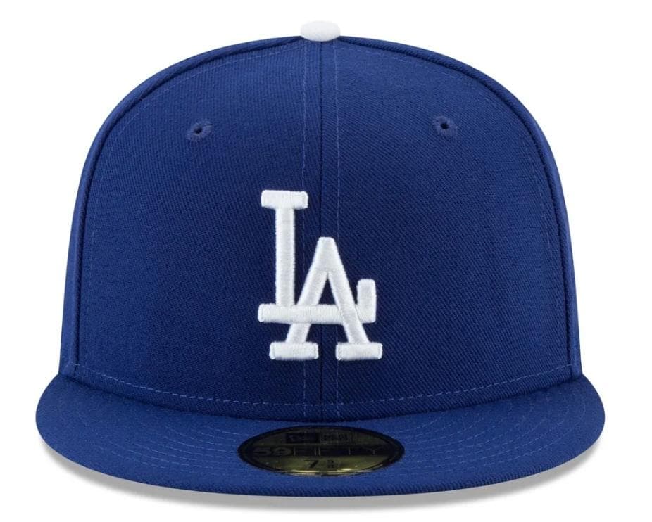 ドジャース 2連覇記念 59FIFTY キャップ MLB公式 大谷翔平