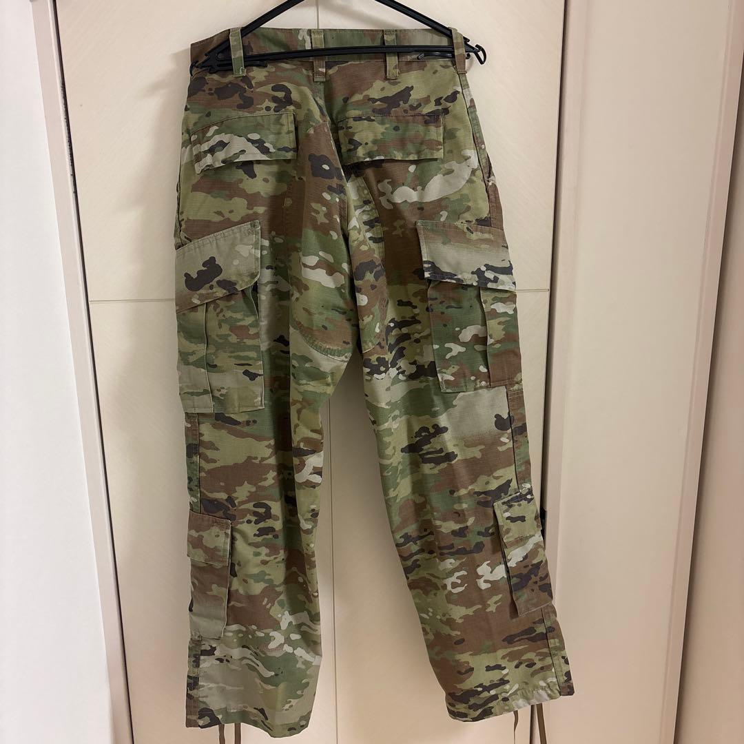 ⭐︎レア　米軍実物 OCPマルチカム　女性用　上下セット