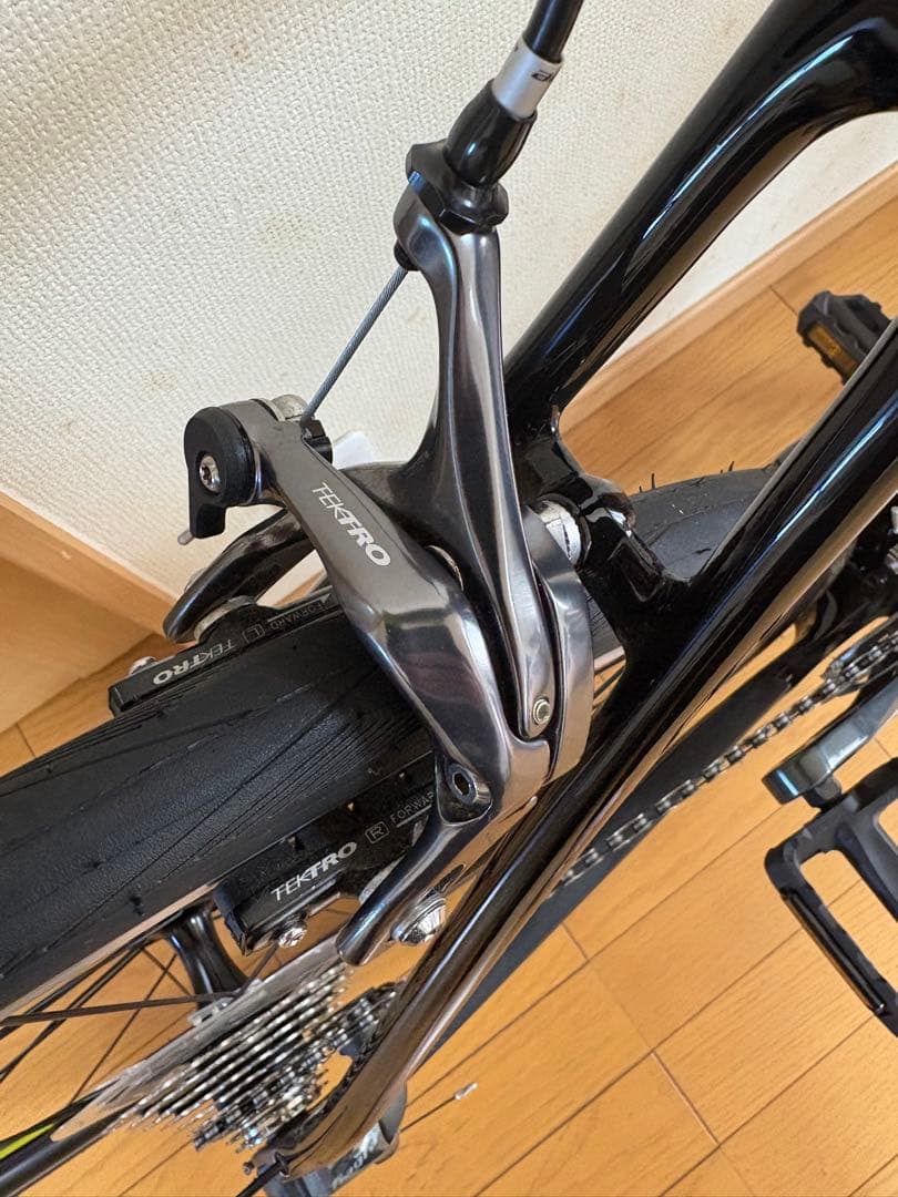 SCOTT ADDICT 30 TIAGRA 2018 sizeL 極美車