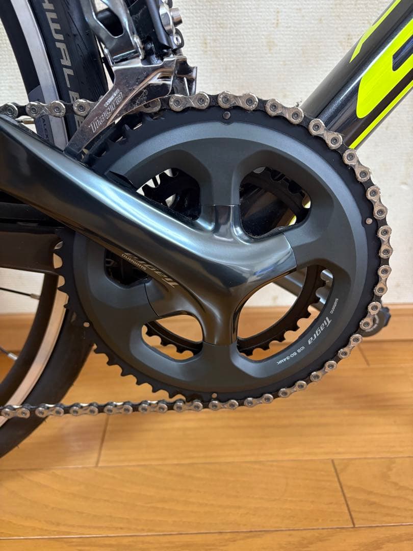 SCOTT ADDICT 30 TIAGRA 2018 sizeL 極美車
