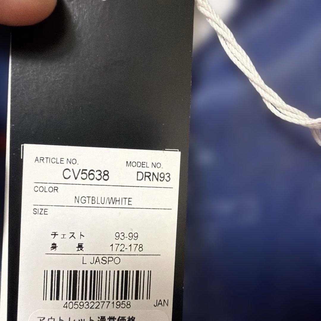 【新品】adidas 日本代表 サッカーシャツ3枚