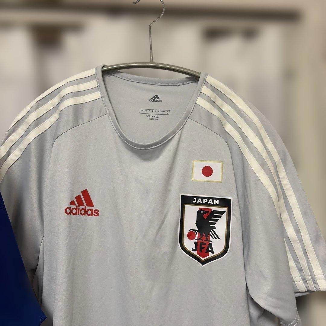 【新品】adidas 日本代表 サッカーシャツ3枚