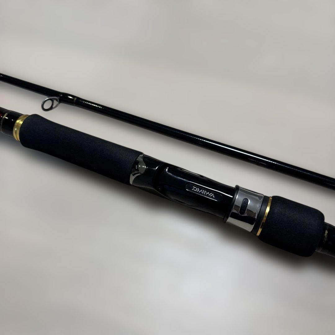 ダイワ オーバーゼア 109ML/M ショアジギング 青物 シーバス 釣竿