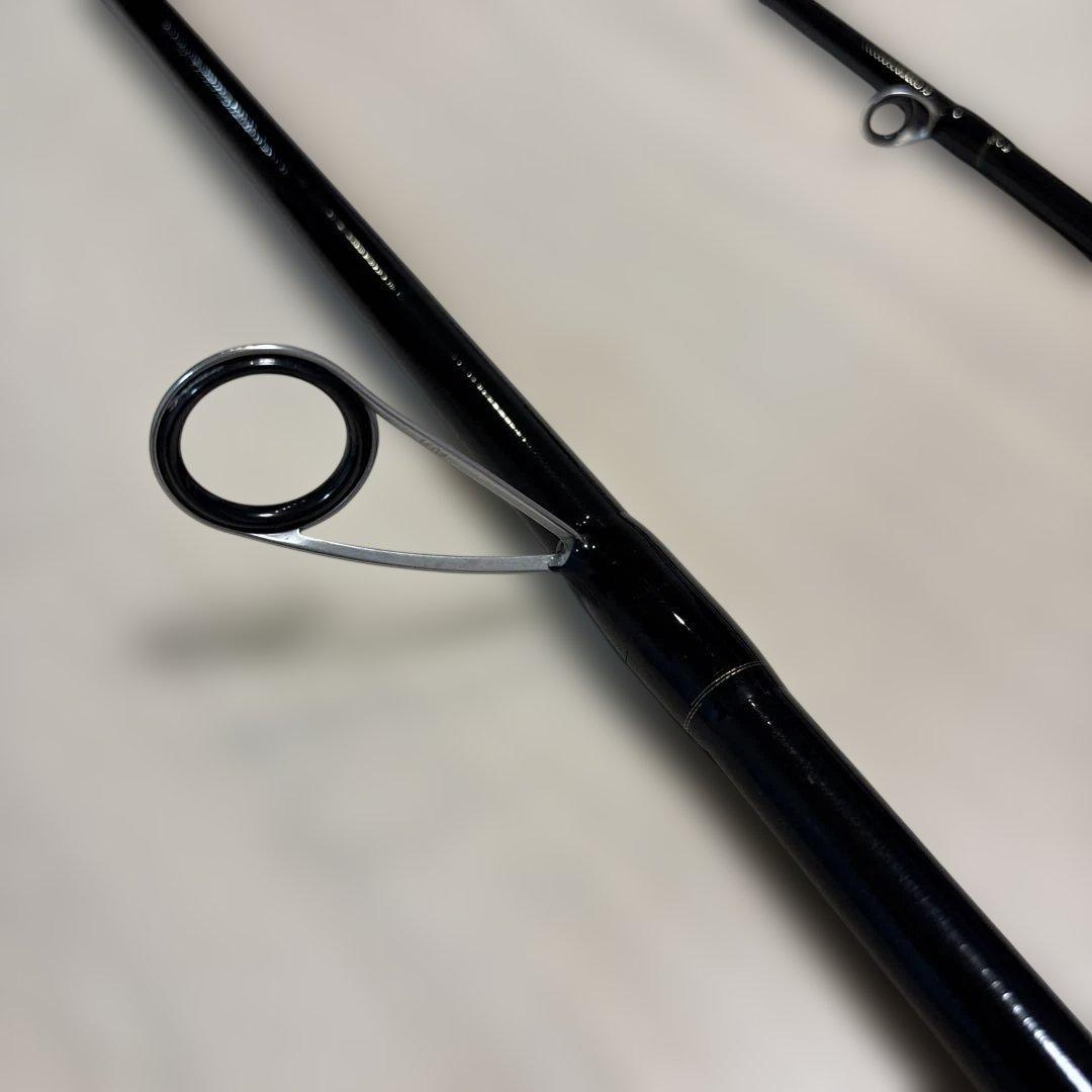 ダイワ オーバーゼア 109ML/M ショアジギング 青物 シーバス 釣竿