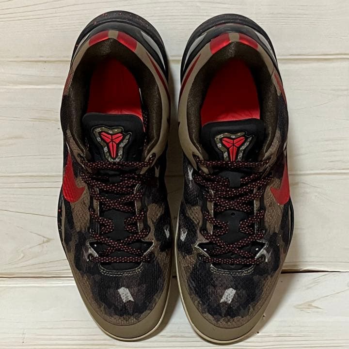 NIKE KOBE Ⅷ ナイキ コービー 8 システム パイソン 極上美品