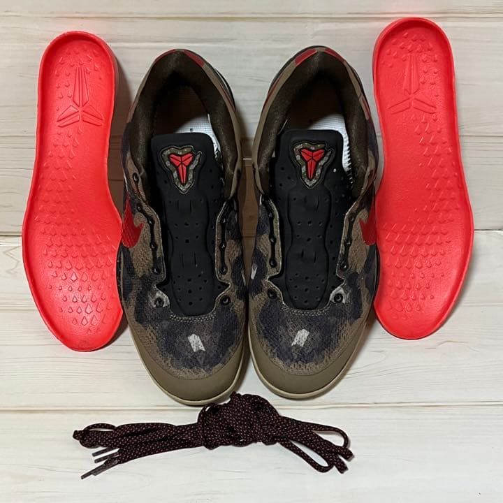 NIKE KOBE Ⅷ ナイキ コービー 8 システム パイソン 極上美品