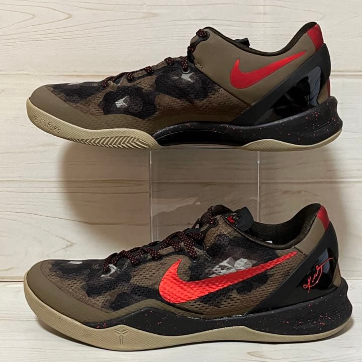 NIKE KOBE Ⅷ ナイキ コービー 8 システム パイソン 極上美品