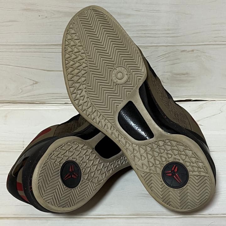 NIKE KOBE Ⅷ ナイキ コービー 8 システム パイソン 極上美品