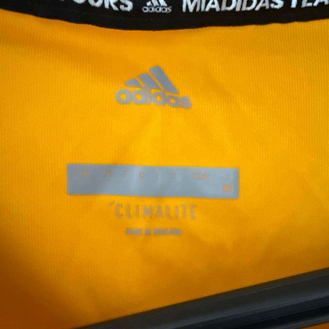 ベガルタ仙台　ユニフォーム　adidas