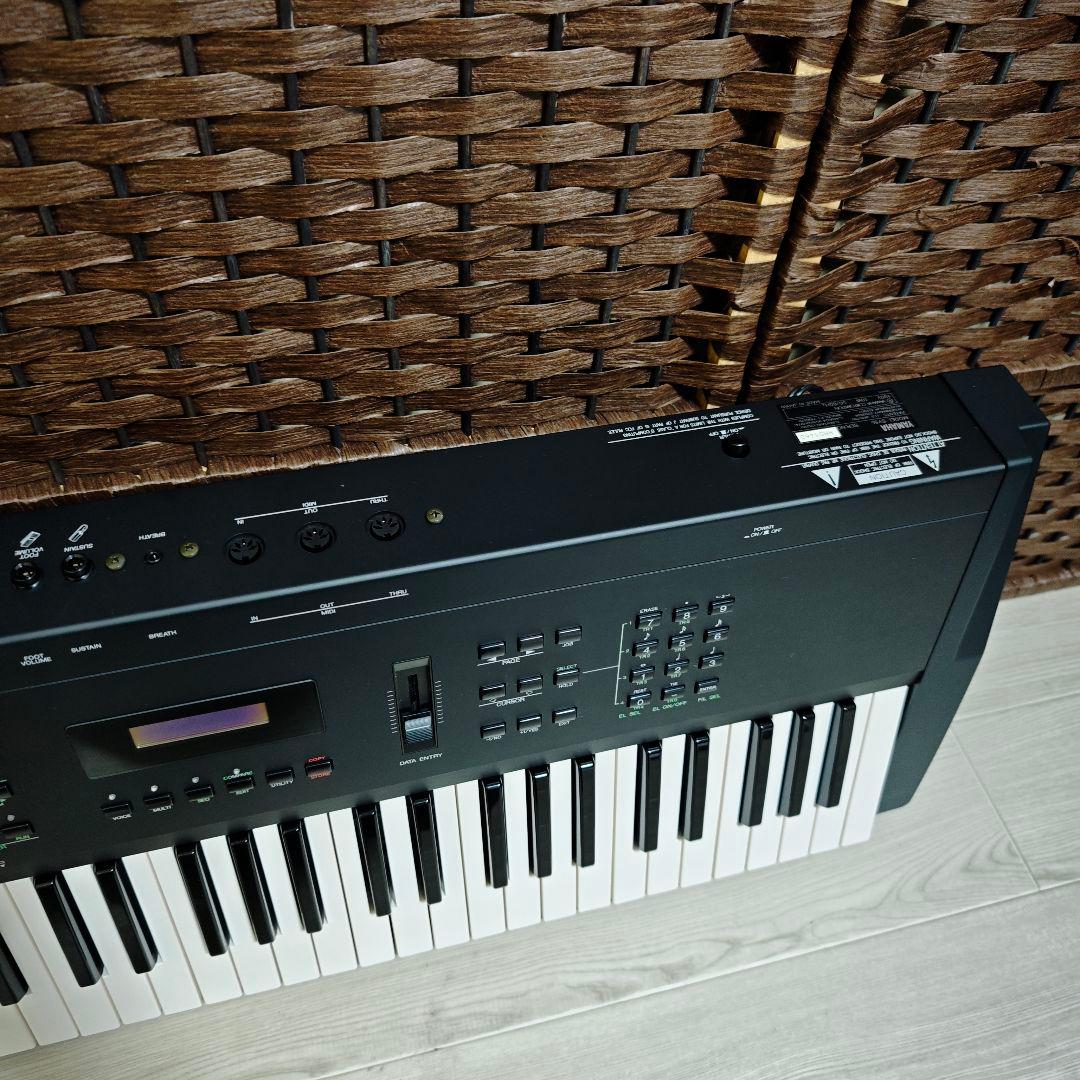 【美品】YAMAHA ヤマハ シンセサイザー SY55 61鍵盤