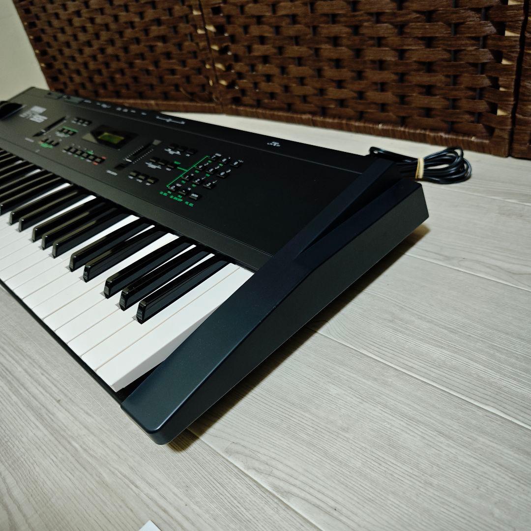 【美品】YAMAHA ヤマハ シンセサイザー SY55 61鍵盤