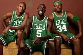 未使用　NBA ケビン・ガーネット　CELTICS セルティックス ユニフォーム