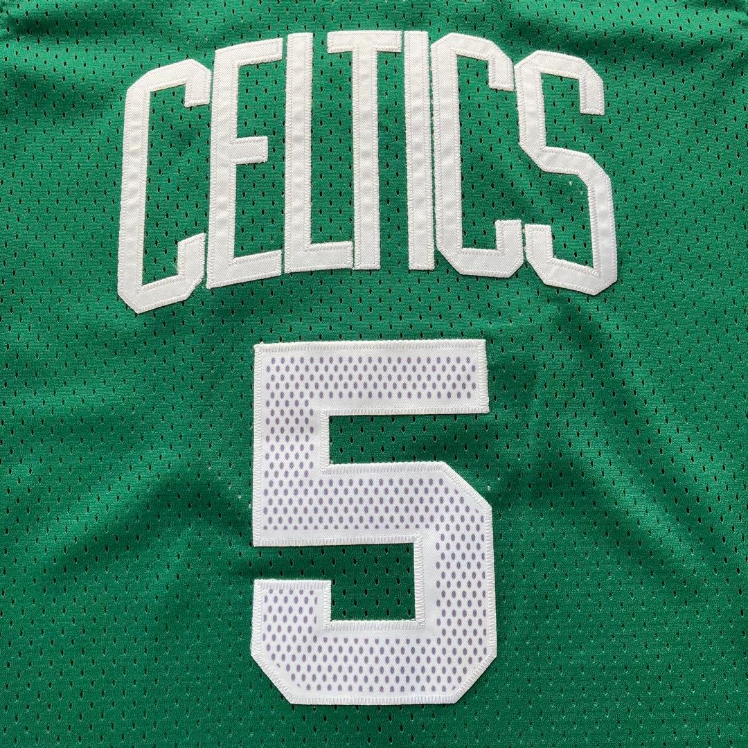 未使用　NBA ケビン・ガーネット　CELTICS セルティックス ユニフォーム