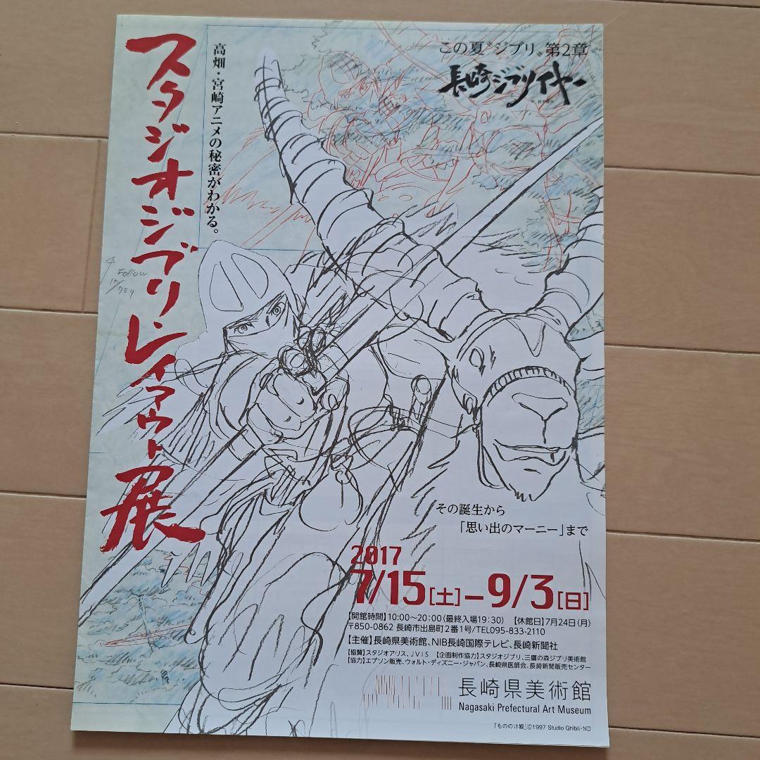 ジブリ 実寸レプリカ 耳をすませば スタジオジブリ・レイアウト展