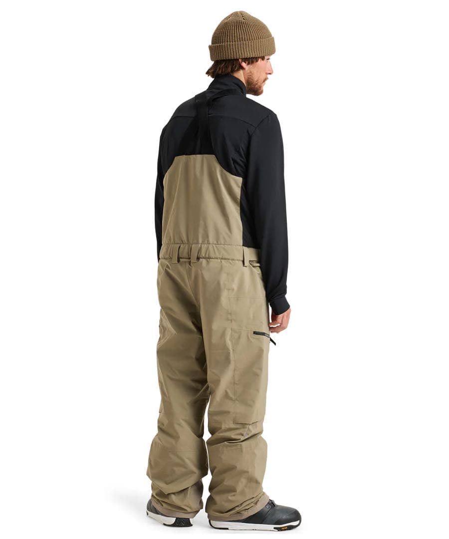 スノーボード QUIKSILVER ALTOSTRATUS GORE BIB PT (M)