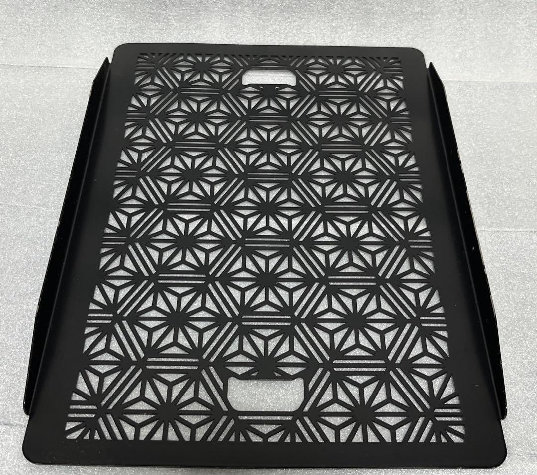 BICASA(ビカーサ) 802 PRODUCTS フラットバーナー蓋 麻の葉