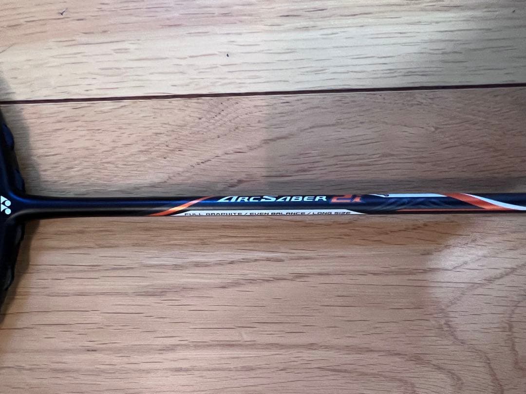 廃盤品　YONEX ARCSABER2i Ti1 titanium mesh