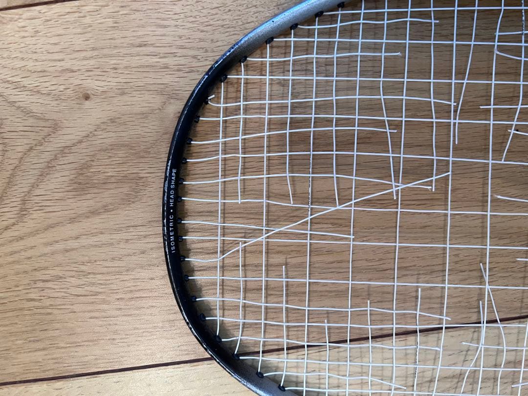 廃盤品　YONEX ARCSABER2i Ti1 titanium mesh