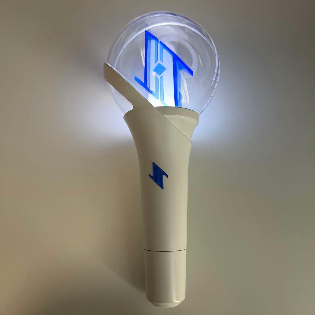 アイドル JO1 JO1 OFFICIAL LIGHT STICK Ver.1 Ver.2