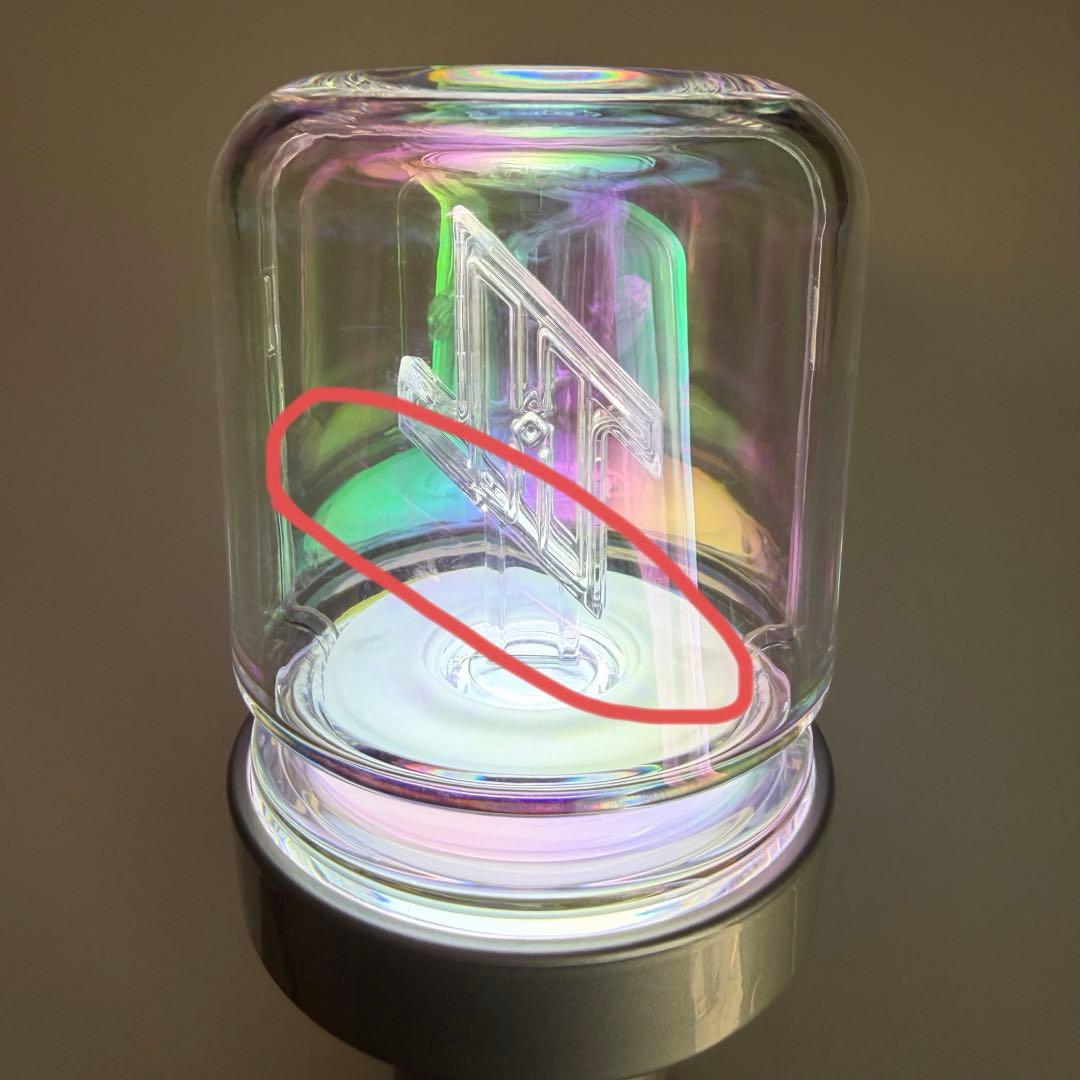 アイドル JO1 JO1 OFFICIAL LIGHT STICK Ver.1 Ver.2