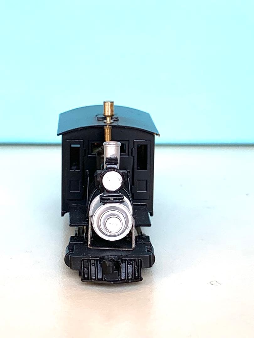ＨＯナロー（9mm）ウエスタンリバー鉄道