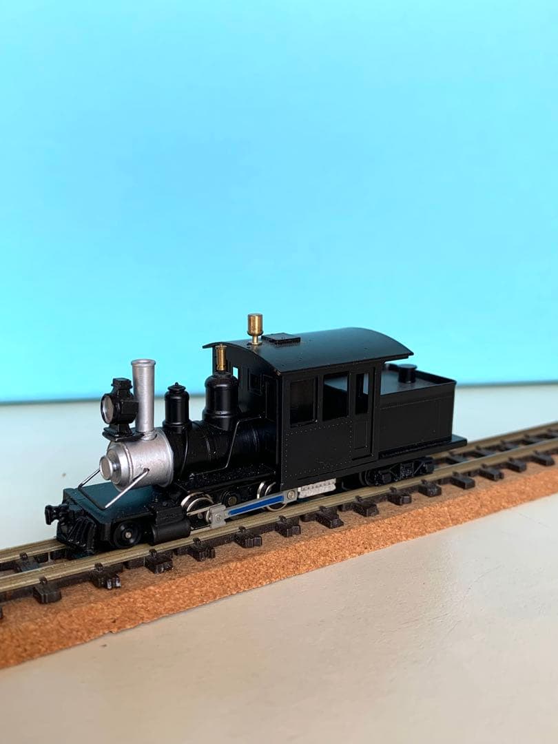 ＨＯナロー（9mm）ウエスタンリバー鉄道