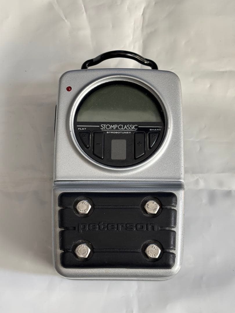 Peterson STOMP CLASSIC チューナー