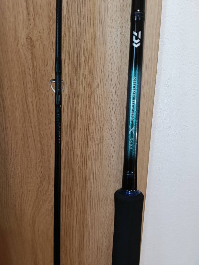 ダイワショアジギングX96M