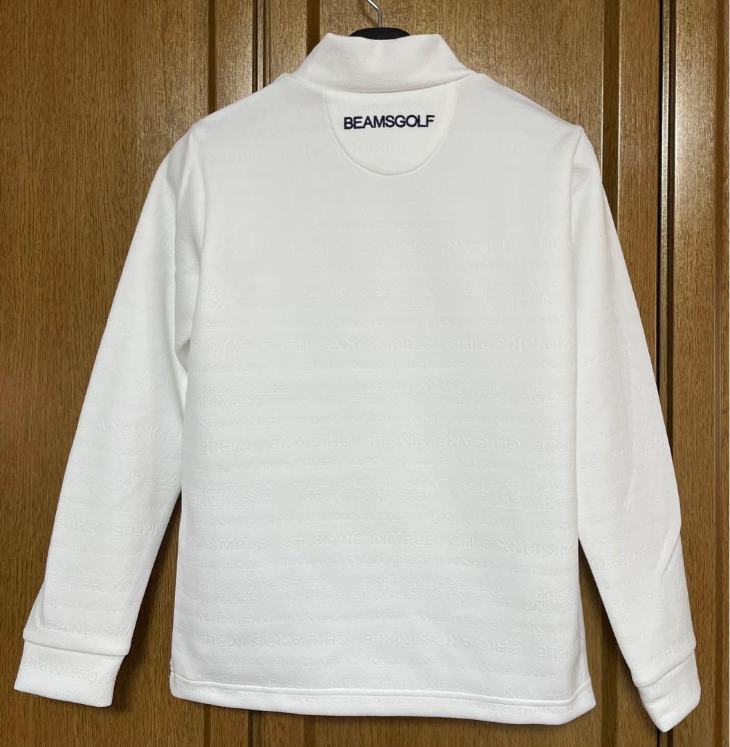 BEAMS GOLF PURPLE LABEL / モックネックシャツ