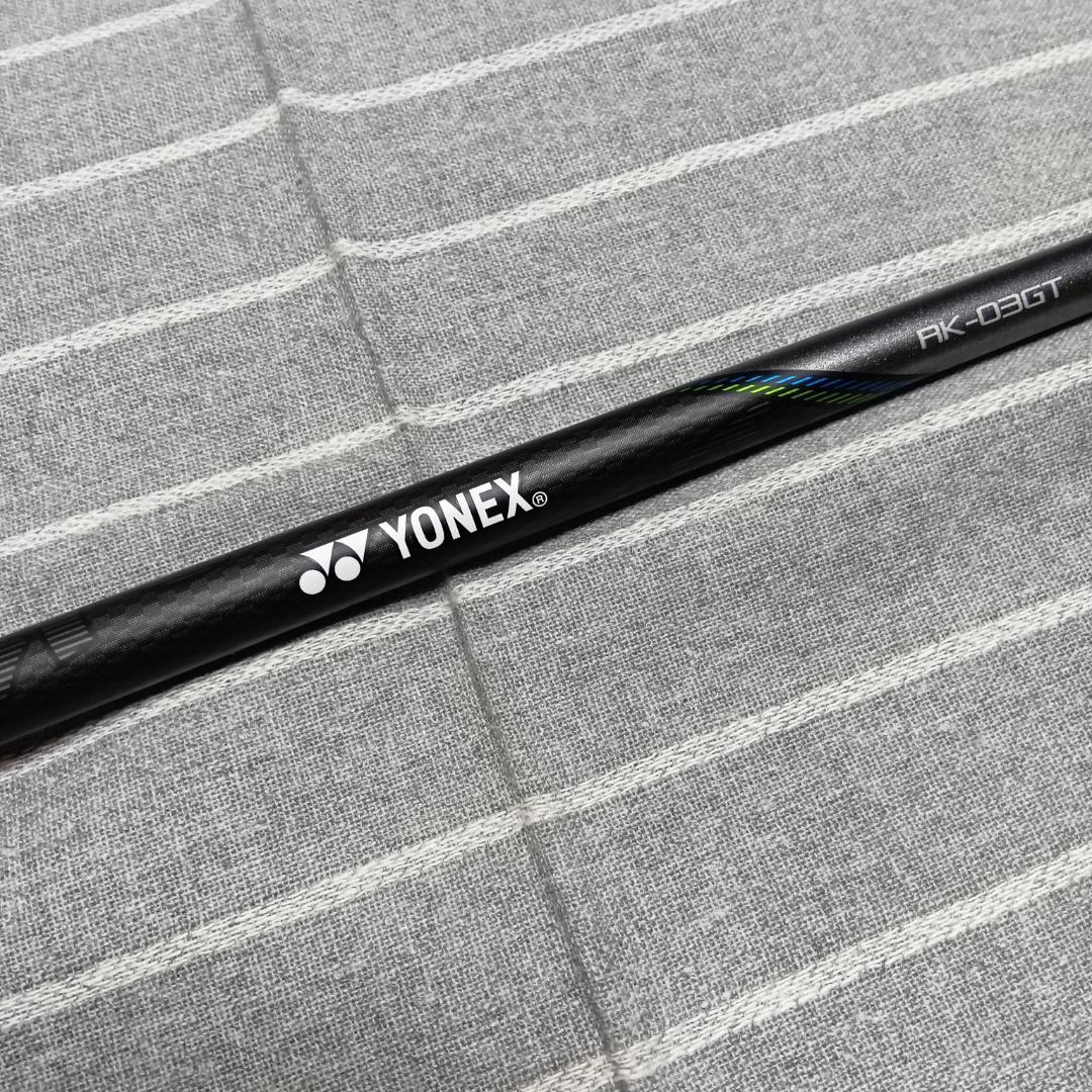 ヨネックス EZONE GT　5U ユーティリティ 25° 5番　R