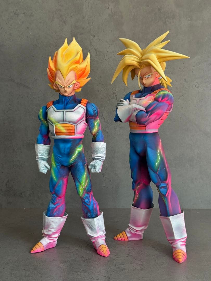ドラゴンボール ベジータ フィギュア1体