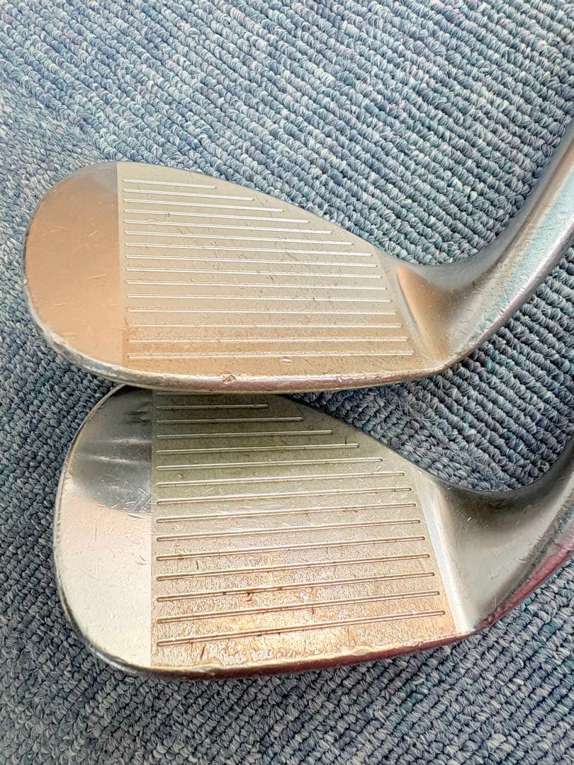 036 Forged ウェッジ 52度 56度