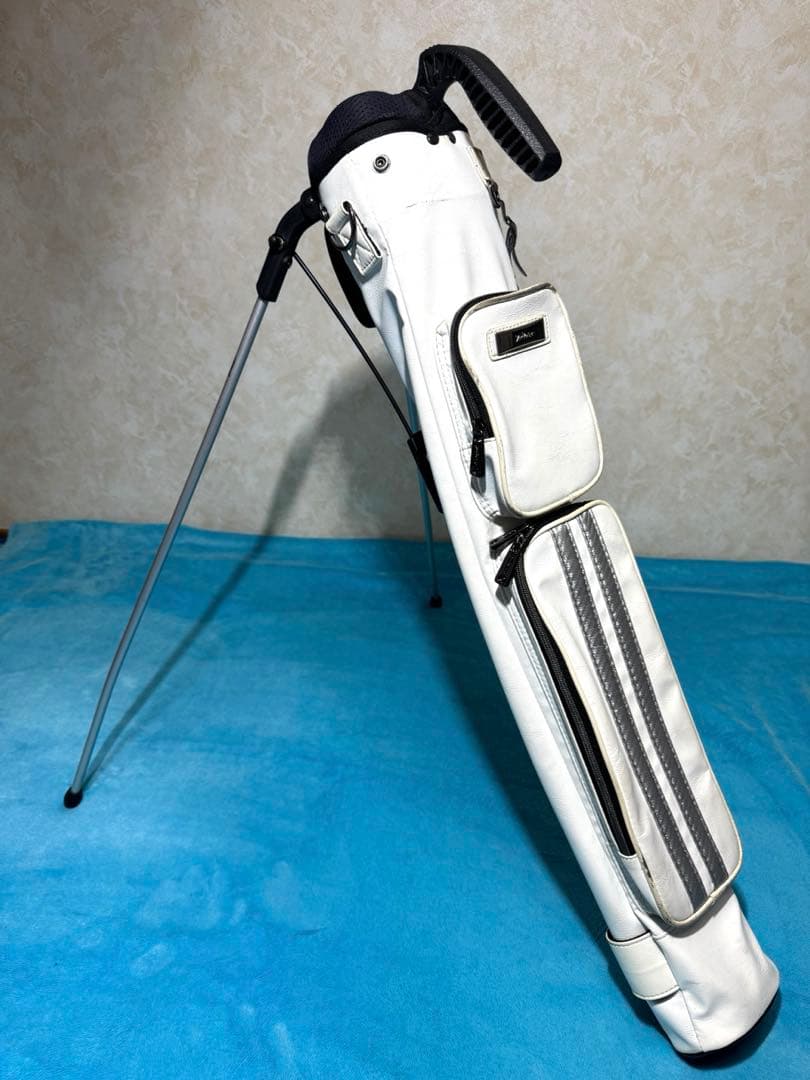 Titleist タイトリスト PUレザー セルフスタンド 日本正規品 おまけ付
