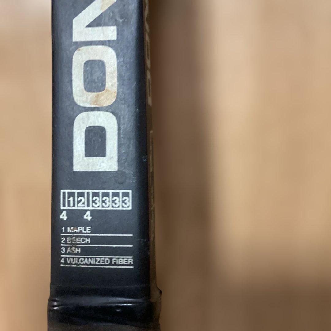 Donnay Allwood Bjorn Borg テニスラケット　カバー付き