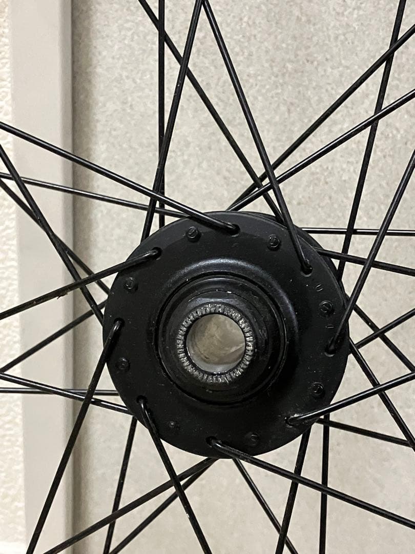 SCOTT VOLTAGE YZ 前後 完組ホイール 2本セット　26インチ