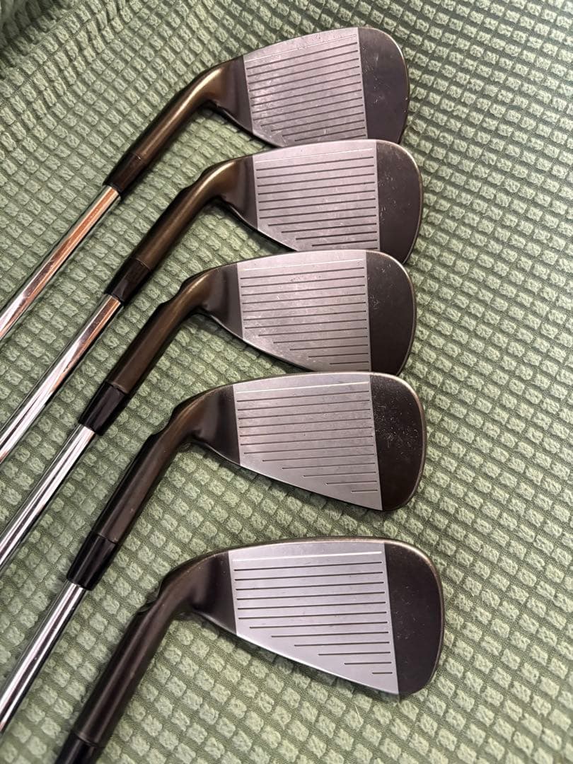 PING G710 アイアンセット 6-9 W ５本