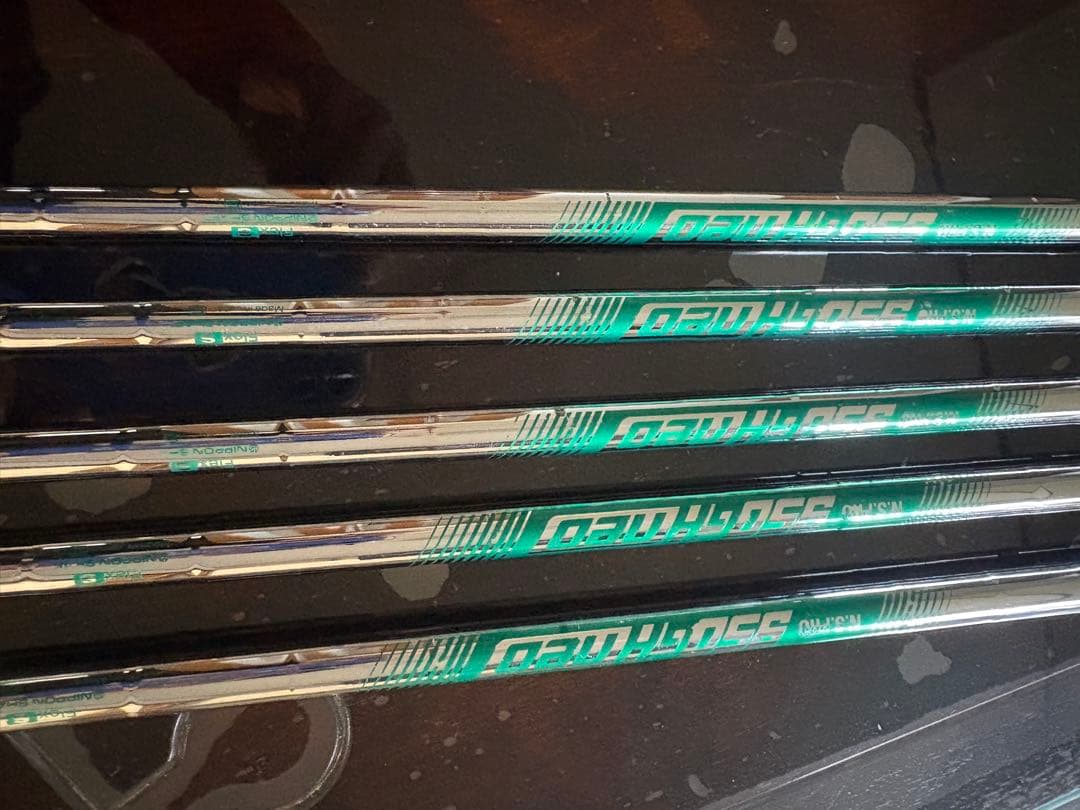 PING G710 アイアンセット 6-9 W ５本