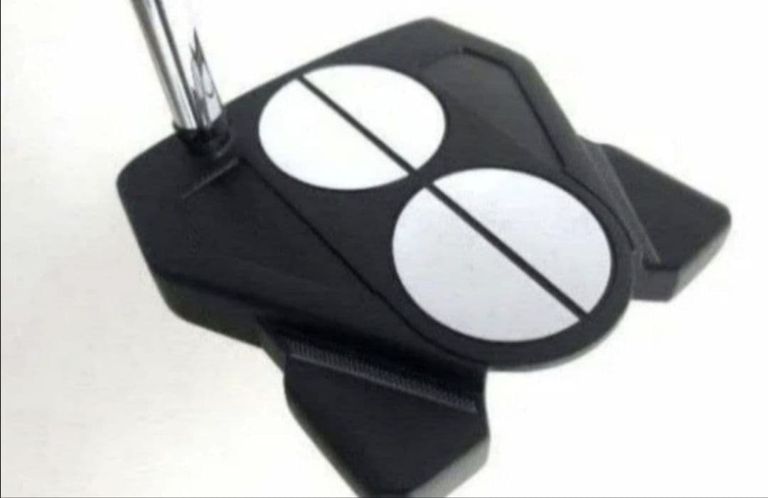 オデッセイ 2-BALL TEN BROOMSTICK パター 長尺 45インチ