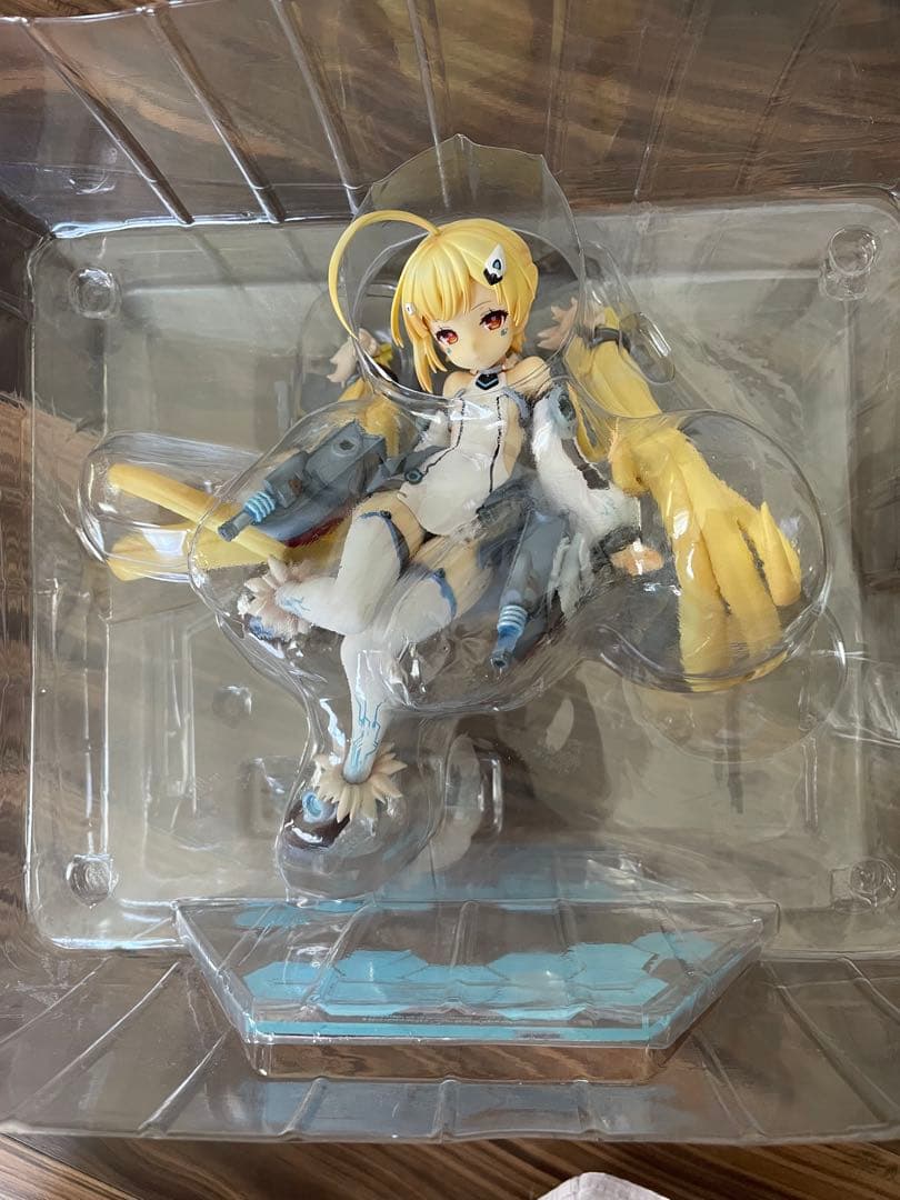 限定特典付きPLUM USS Eldridge 1/7スケールフィギュア