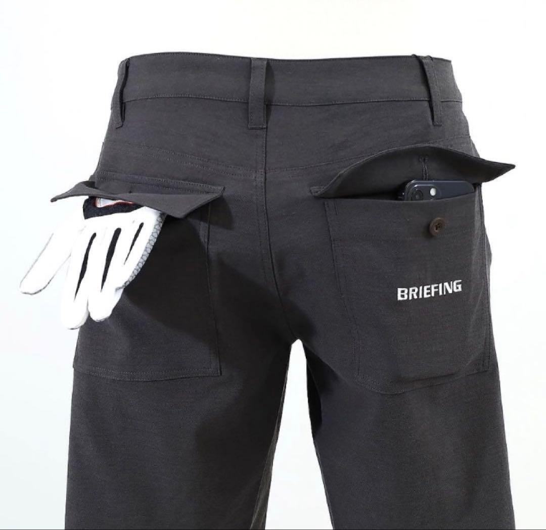 【新品】ブリーフィング／ハーフパンツ／ショートパンツ／Ｌサイズ